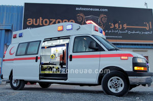 ambulanza di trasferimento 1