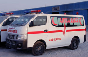 ambulanza per terapia intensiva 1
