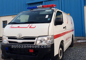 ambulanza furgone 1