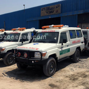ambulanza con ossigenoterapia 1