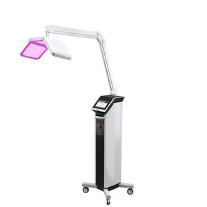 lampada di fototerapia ringiovanimento cutaneo