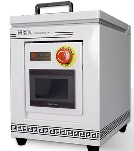 omogeneizzatore verticale