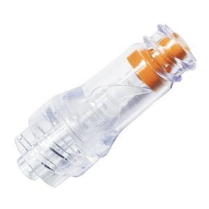 connettore per perfusione diritto