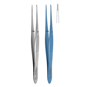 Kit Pinze Chirurgiche E Dentistiche In Acciaio Inox – TK PLUS – Per Chirurgia Orale E Tessuti