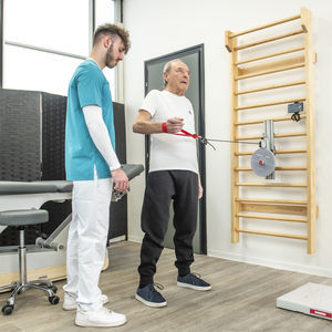 sistema di riabilitazione equilibrio 1