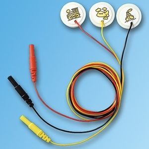 elettrodo ECG pad 1