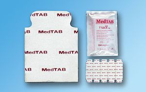 elettrodo ECG a pinza 1