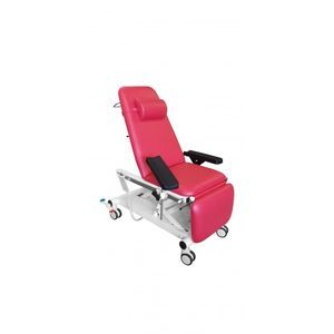 poltrona per prelievo di sangue manuale 1