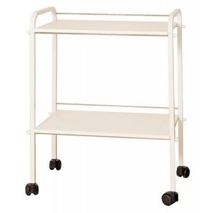 comodino con rotelle 1