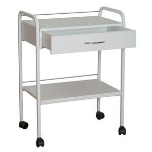 comodino con rotelle 1