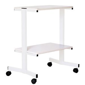 comodino con rotelle 1