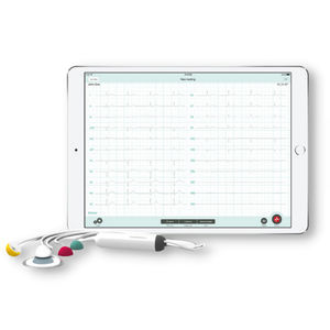 elettrocardiografo da riposo