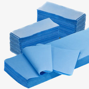 lenzuolo di protezione per lettino da visita