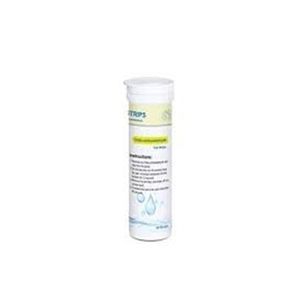 striscia analitica per disinfettante