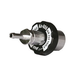 presa per gas medicali