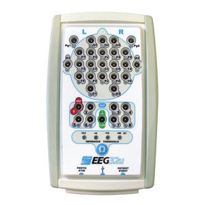 amplificatore elettrofisiologico EEG