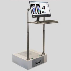 podoscopio computerizzato