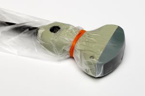 fodera di protezione per sonda ecografica 1