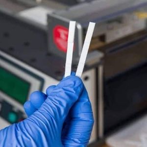 striscia analitica per malattie infettive