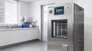 sterilizzatore medico
