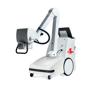unità mobile di radiografia digitale