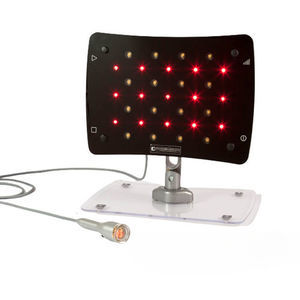 lampada di fototerapia estetica
