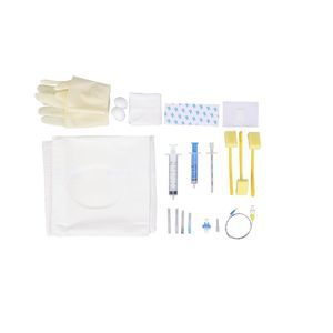 kit medico per anestesia peridurale