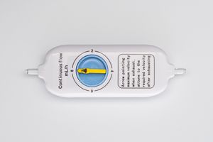 sistema di regolazione di portata