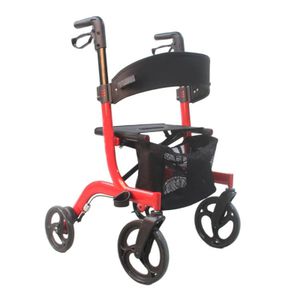 deambulatore rollator a 4 ruote