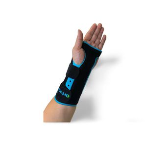 Fascia Da Polso In Neoprene Per Pesca A Mosca – Supporto Regolabile Per Lancio (blu, 30x6.5 Cm)