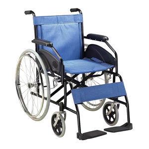 sedia a rotelle manuale