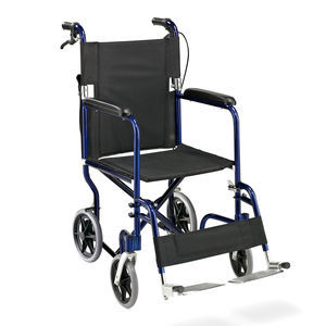 sedia a rotelle manuale