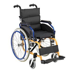 sedia a rotelle manuale