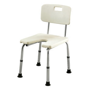 sedia da doccia in plastica 1