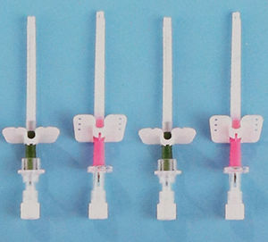 ago catetere per perfusione endovenosa 1