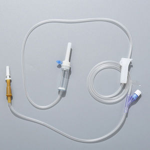 set di infusione in polivinilcloruro (PVC) 1