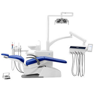 riunito odontoiatrico con poltrona elettrica