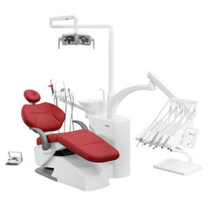 riunito odontoiatrico con poltrona elettrica