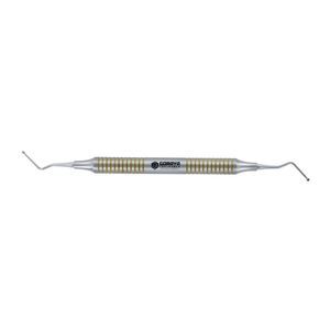 escavatore odontoiatrico doppio