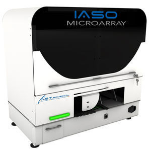 sistema di preparazione dei campioni di lame microarray 1