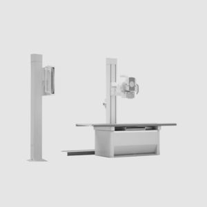 sistema di radiografia