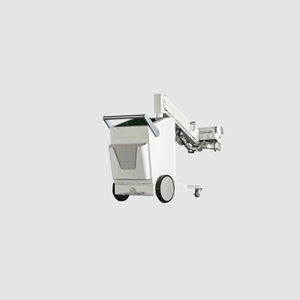 unità mobile di radiografia digitale