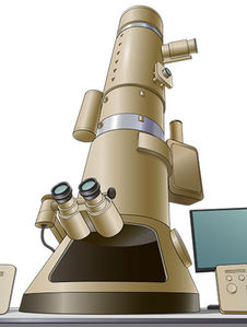 microscopio elettronico SEM