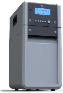 aspiratore di polveri per laboratorio odontotecnico 1