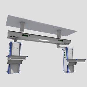 trave tecnica a soffitto 1