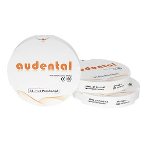 materiale odontoiatrico in zircone 1