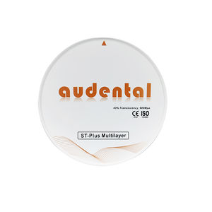 materiale odontoiatrico in zircone 1