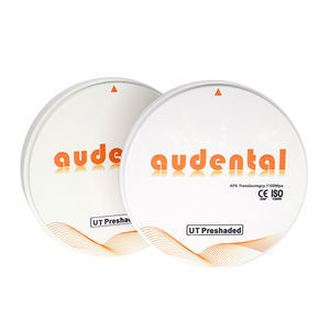 materiale odontoiatrico in zircone 1