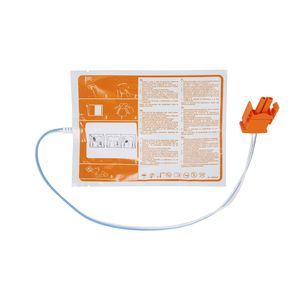elettrodo per defibrillatore