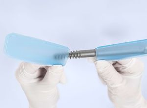 sacchetto di imballaggio per dispositivi medici
